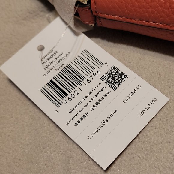 Kate Spade Harlow Crossbody - NEW - Picture 7 of 7